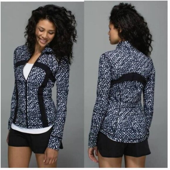 lululemon athletica Jackets & Blazers - Lululemon Define Jacket Net Pop